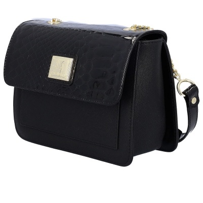 Bolsa Cavalinho Cherry Blossom 18810398 Preto