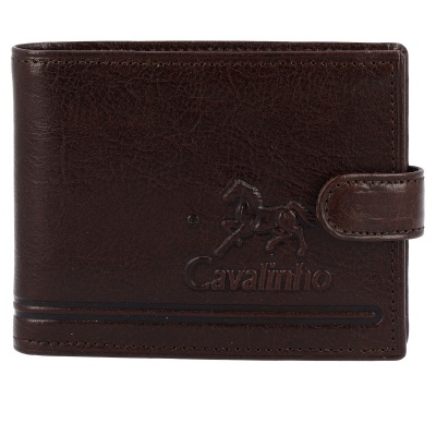 Carteira Cavalinho Gentleman 28610564 Castanho