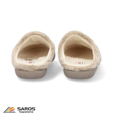 Chinelos (interior) Saros 6208 Multi-bege