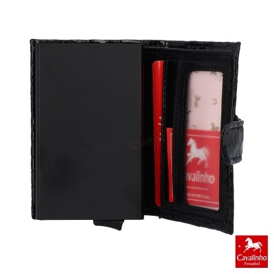 Carteira Cavalinho Galope 28170022 Preto
