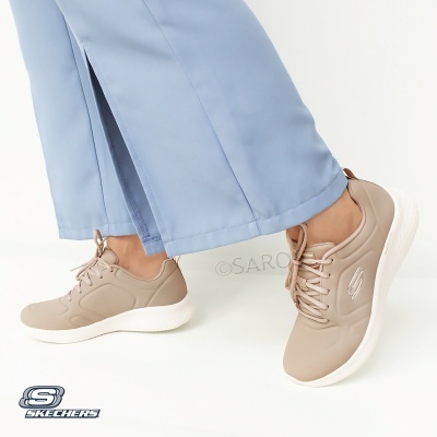 Sapatilha Skechers Lite Pro 150047 Taupe