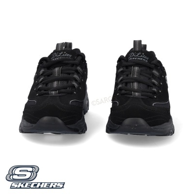 Sapatilha Skechers Dlites Biggest Fan 11930 Preto