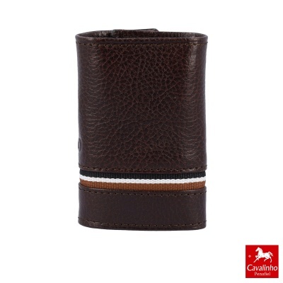 Porta-chaves Cavalinho The Sailor 28150535 Castanho