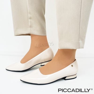Sapato Piccadilly 279004 Branco