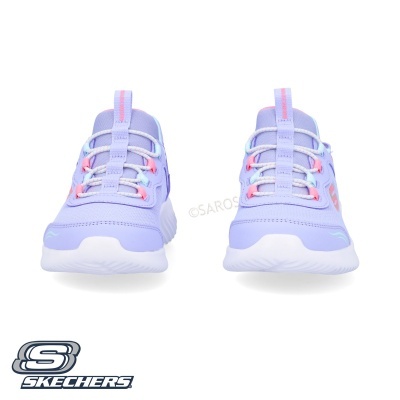 Sapatilha Skechers Slip Ins Bounder 303585l Lilas