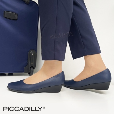 Sapato Piccadilly 143133 Azul