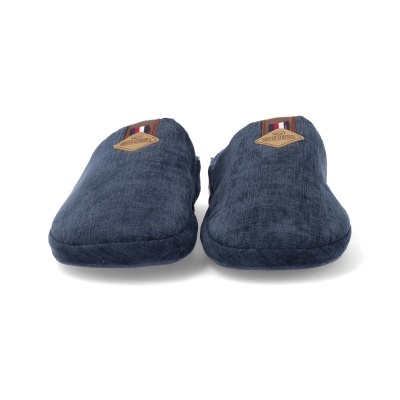 Chinelo De Quarto Beppi 2208360 Azul