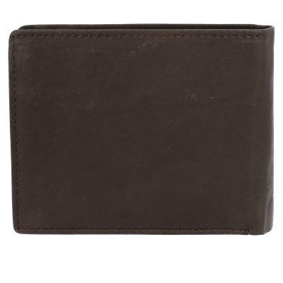 Carteira Jaguar Nebraska 1862 Castanho