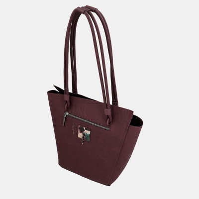 Mala De Mão Anekke Evolution 41772-380 Multicolor