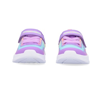 Sapatilha Skechers Microspec Advance 303657n Multi-rosa