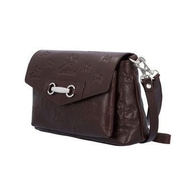 Bolsa Cavalinho Cavalo Lusitano 18090546 Castanho