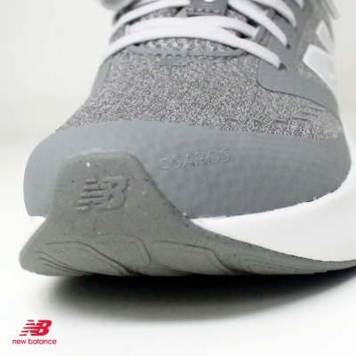 Sapatilha New Balance Fresh Foam Gk625 Ed Cinza