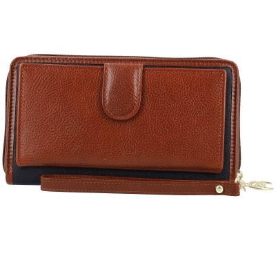 Carteira Cavalinho Craft 26010213 Multi-camel