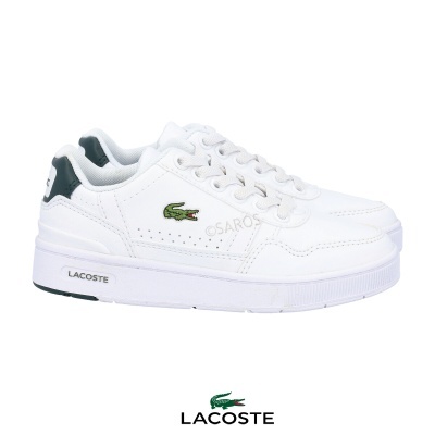 Sapatilha Lacoste T-Clip 42SUC0004 1R5 Branco