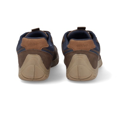 Sapato Comfeet Barefoot 25211 Multi-castanho