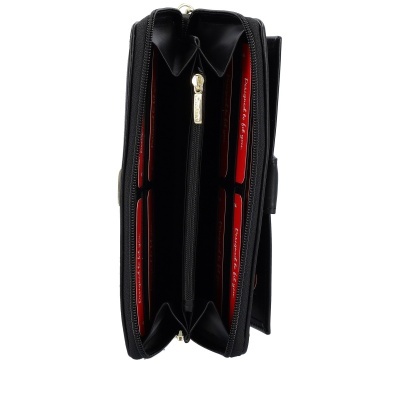 Carteira Cavalinho Only By Cavalinho 26200213 Preto