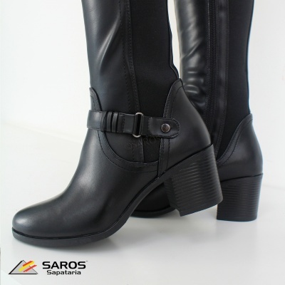 Bota Lapierce Rt03-40 Preto