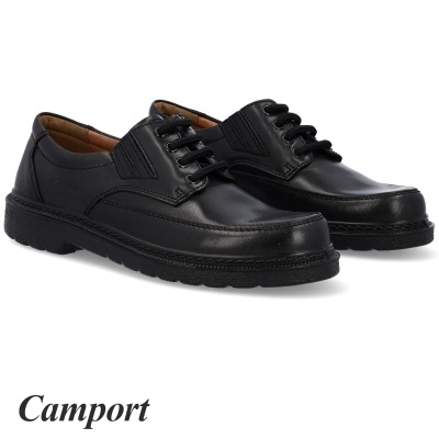 Sapato Camport Gallus 82148160 Preto