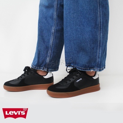 Sapatilha Levis Gabhan Vgab0002s Multi-preto