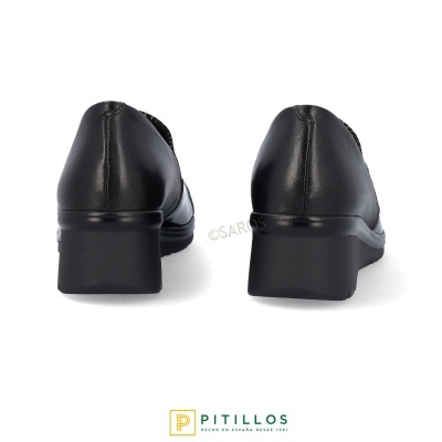 Sapato Pitillos 10033 Preto