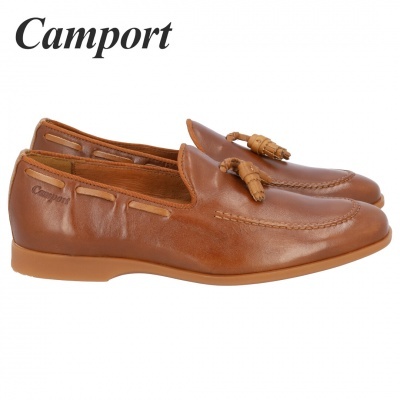 Sapatos Camport 31193044 Camel
