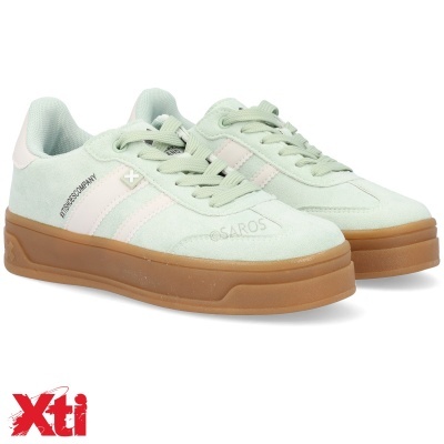 Sapatilha Xti 143644 Verde Agua