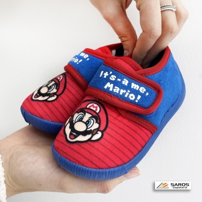 Pantufas  de Criança do Super Mario MB000543
