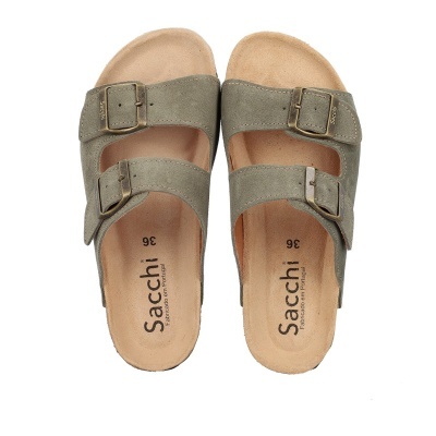 Chinelo Samelli Anatomico 5351 Verde