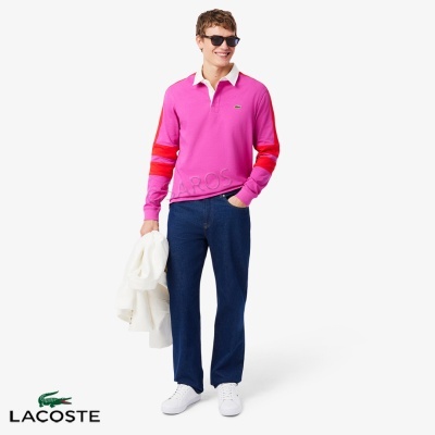 Sapatilha de Homem Lacoste Vulcanized 49sma0081 21g Branco
