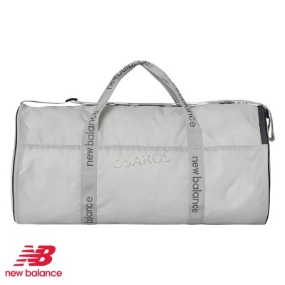 Saco New Balance Lab23098 Cinza