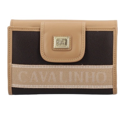 Carteira Cavalinho Only By Cavalinho 26200202 Castanho