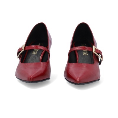 Sapato Samelli 2719b Bordo