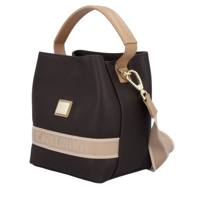 Mala De Mão Cavalinho Only By Cavalinho 16200591 Castanho