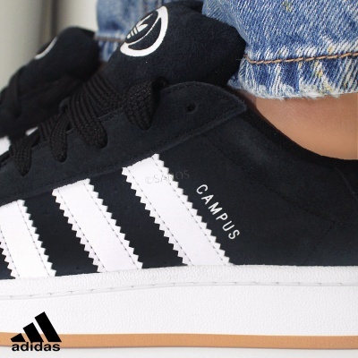 Sapatilha Adidas Campus 00s Hq6638 Multi-preto