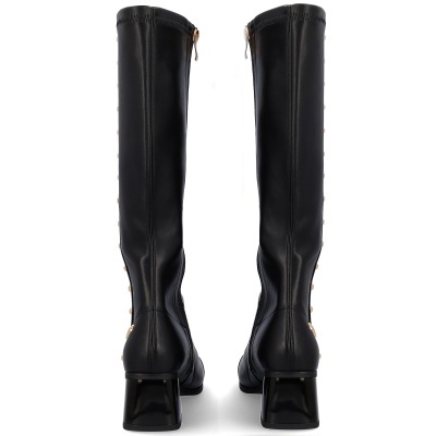 Bota Rock Away 85713 Preto