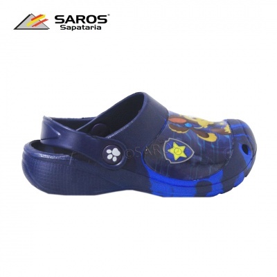 Clogs  de Criança do Patrulha Pata PW002999