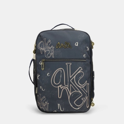 Mochila Anekke Travel 41585-013 Multicolor
