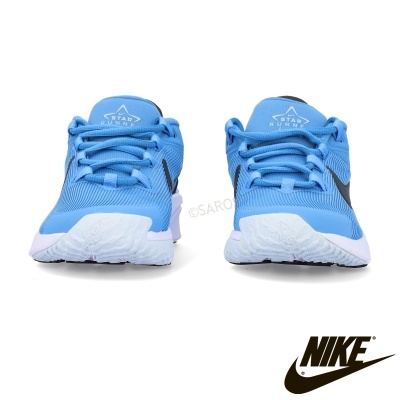 Sapatilha Nike Star Runner 4 Dx7615 Azul Ceu