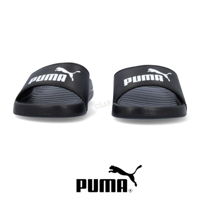 Chinelo Puma Popcat 372017 Multi-preto