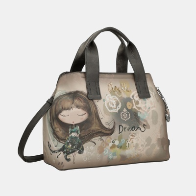 Bolsa Anekke Real 41701-343 Multicolor