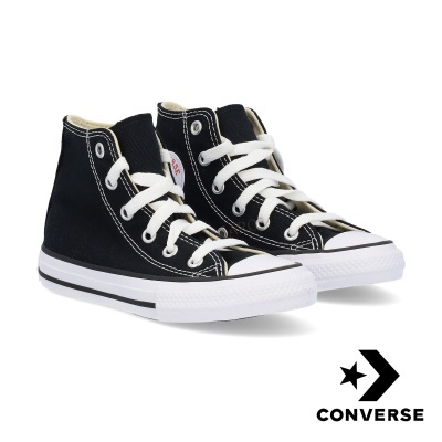 Sapatilha Converse All Star Hi Jr 3j231C Preto