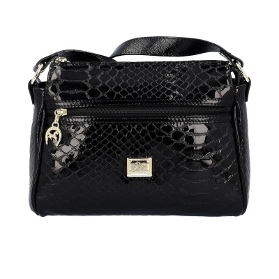 Mala De Tiracolo Cavalinho Galope 18170373 Preto