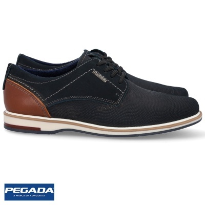 Sapato Pegada 125111 Multi-azul