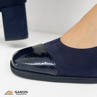 Sapato Samelli 2509 Azul