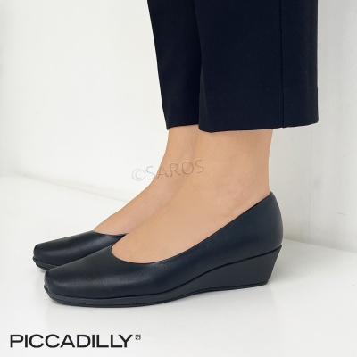 Sapato Piccadilly 143133 Preto