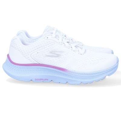 Sapatilha Skechers Go Run Performance 128607 Multi-branco