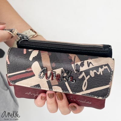 Moedeiro Anekke Parisian 41819-025 Multicolor