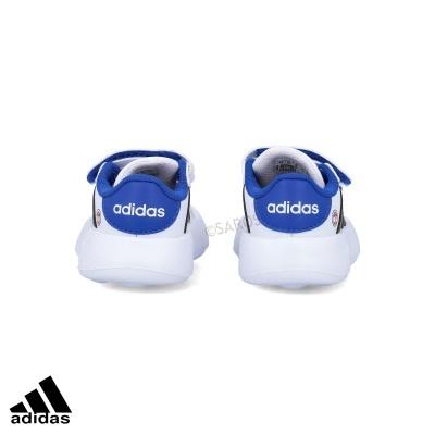 Sapatilha Adidas Grand Court Spider Id8017 Branco