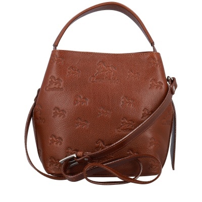 Mala De Mão Cavalinho Muse 18090591 Camel