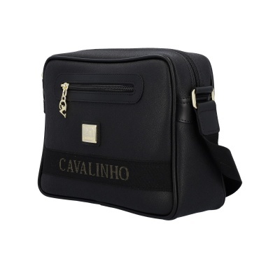 Mala De Tiracolo Cavalinho Only By Cavalinho 16200610 Preto